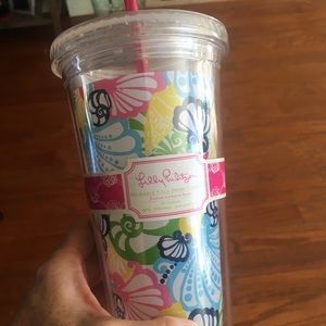 Reusable drink tumbler